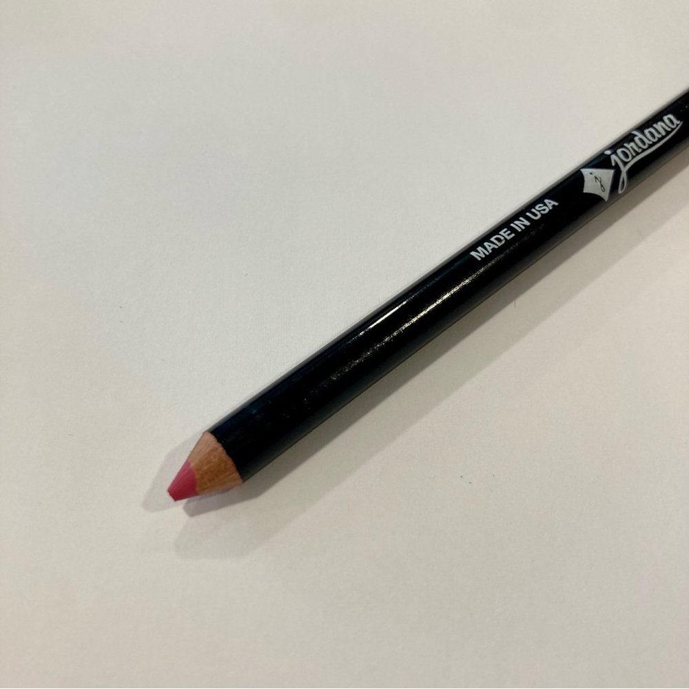 Jordana Lipliner Lip Liner Pencil #08 “Pink Blast" NOS SEALED - Picture 3 of 10